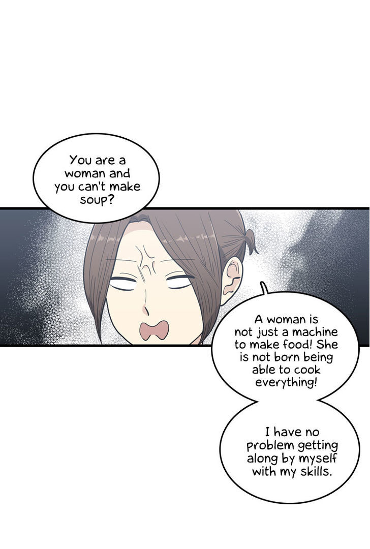Happy if You Died Chapter 14 page 30 - Chapter 14