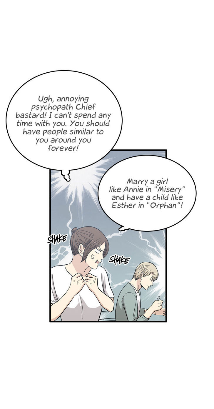 Happy if You Died Chapter 14 page 32 - Chapter 14