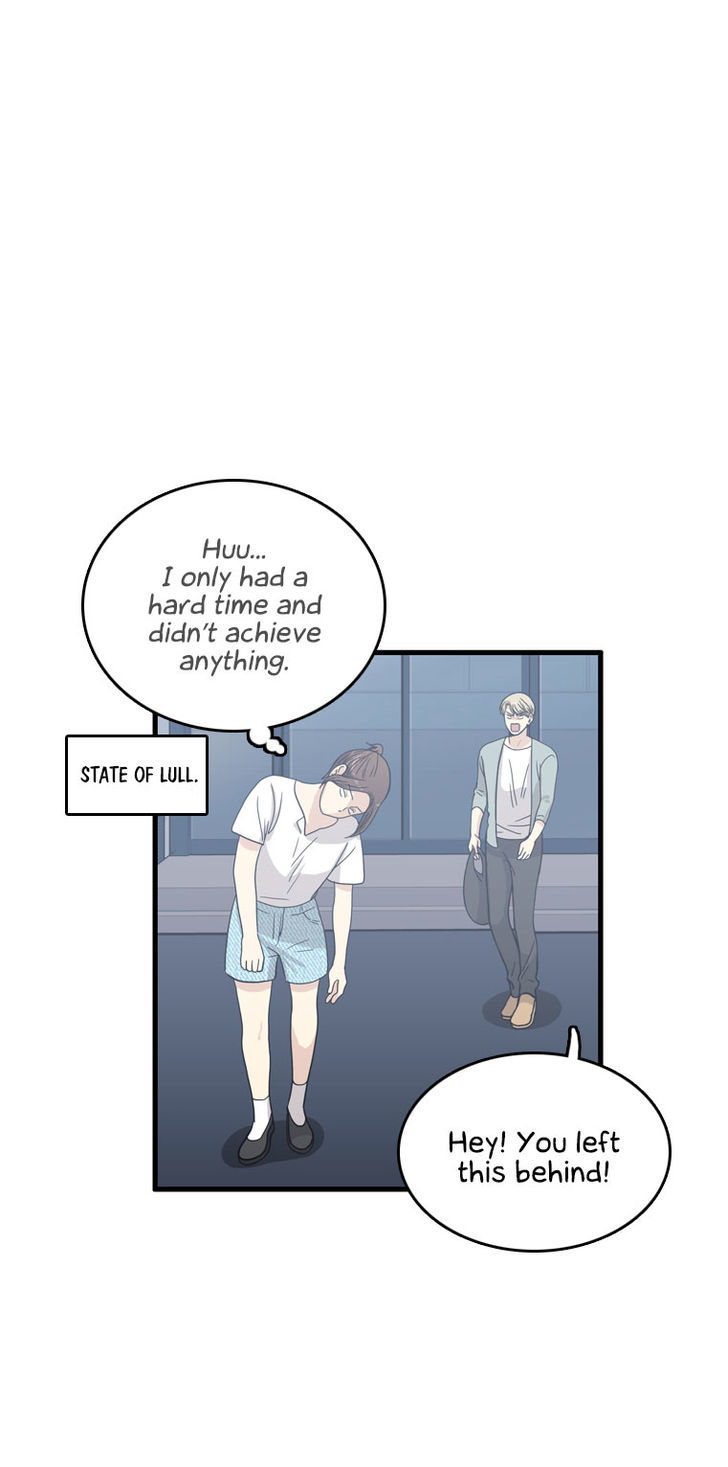 Happy if You Died Chapter 14 page 35 - Chapter 14