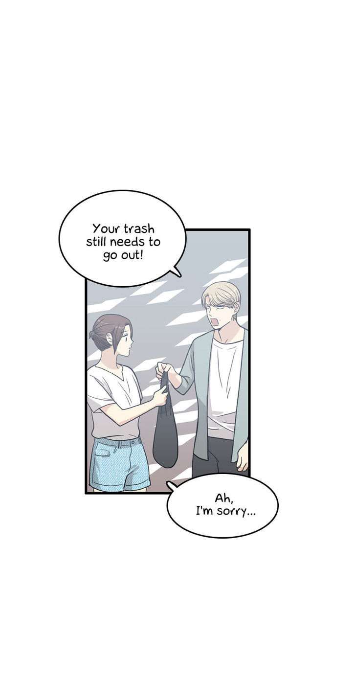 Happy if You Died Chapter 14 page 36 - Chapter 14