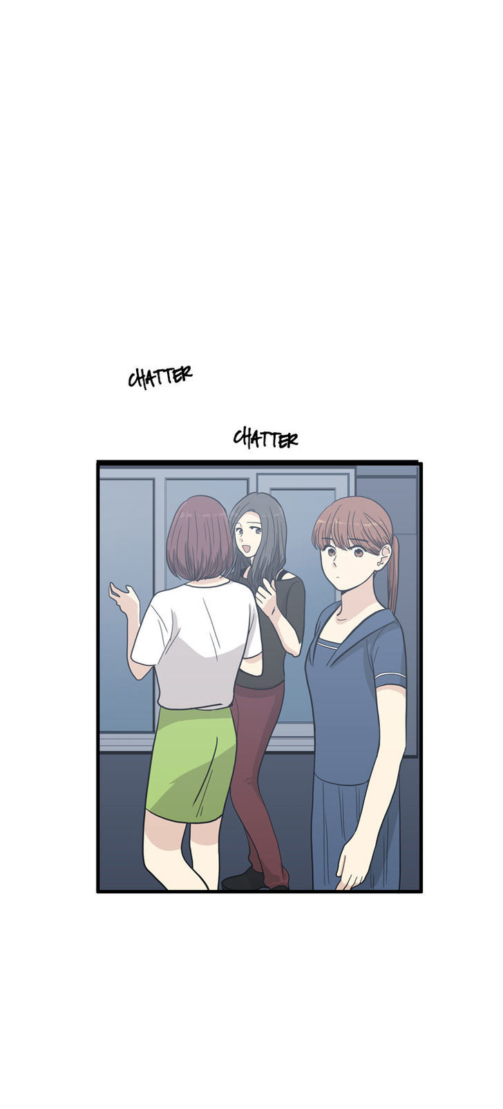 Happy if You Died Chapter 14 page 37 - Chapter 14