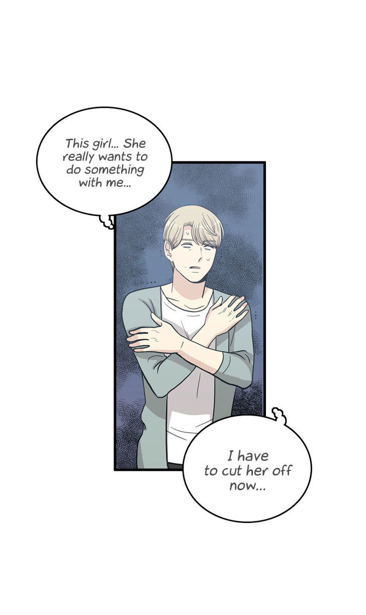 Happy if You Died Chapter 14 page 4 - Chapter 14