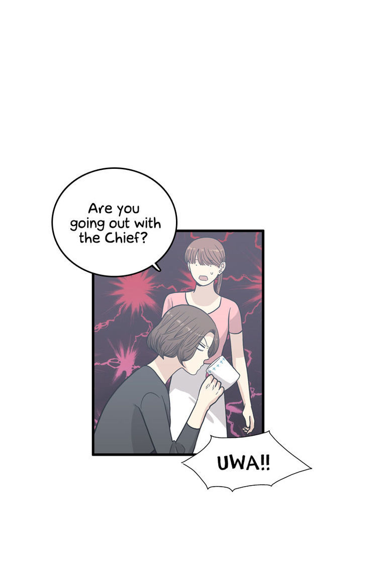 Happy if You Died Chapter 14 page 45 - Chapter 14