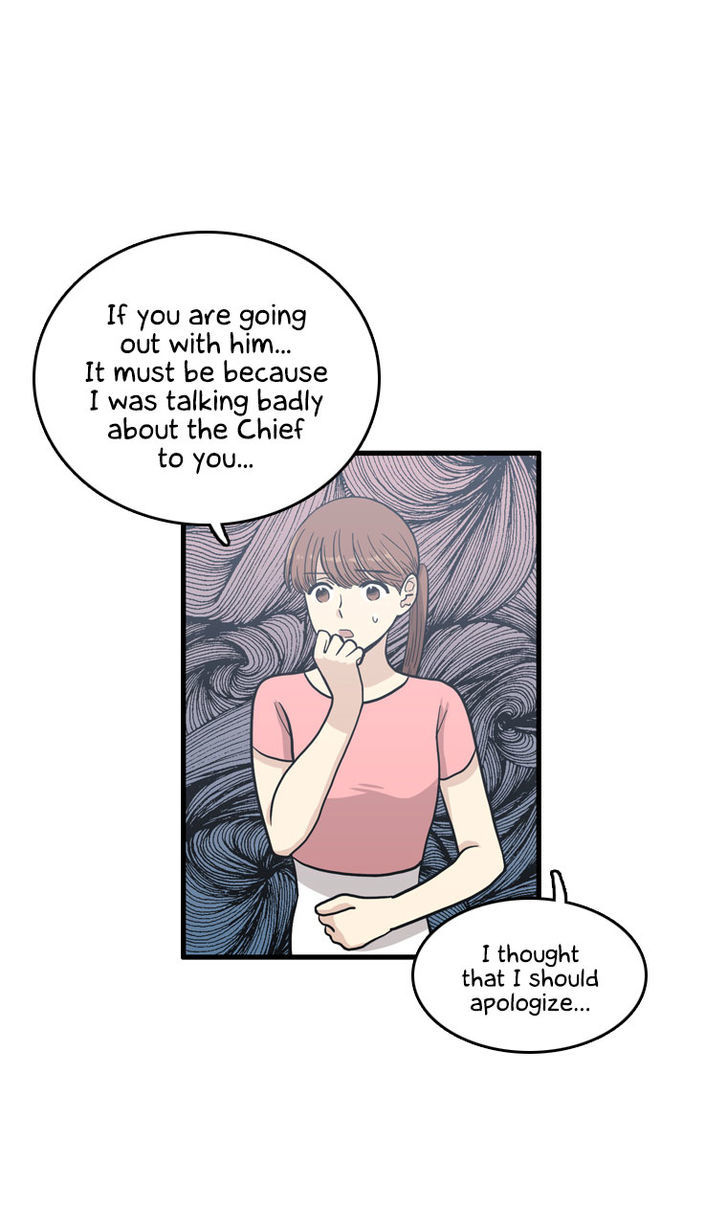 Happy if You Died Chapter 14 page 48 - Chapter 14