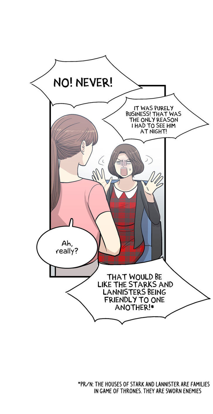 Happy if You Died Chapter 14 page 49 - Chapter 14