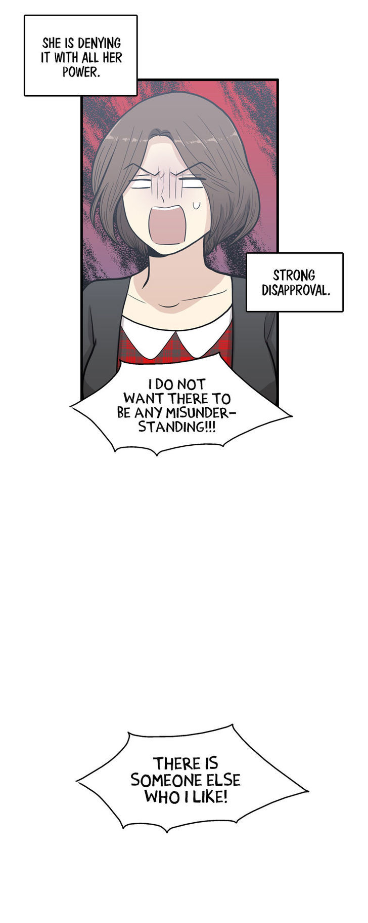 Happy if You Died Chapter 14 page 50 - Chapter 14