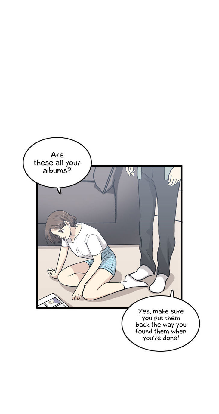 Happy if You Died Chapter 14 page 8 - Chapter 14