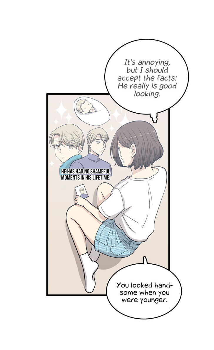 Happy if You Died Chapter 14 page 9 - Chapter 14