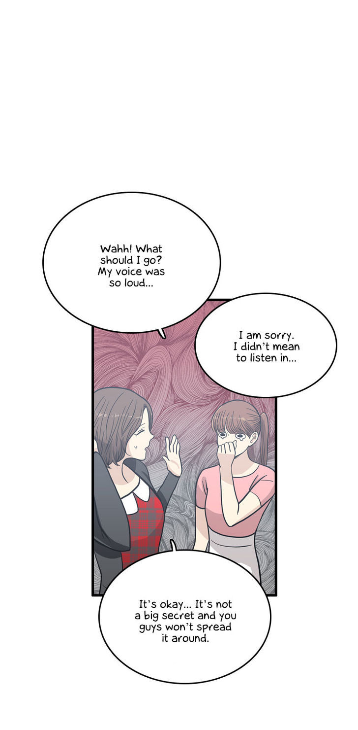 Happy if You Died Chapter 15 page 10 - Chapter 15
