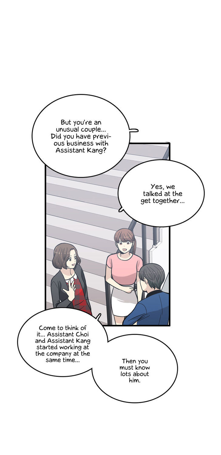 Happy if You Died Chapter 15 page 11 - Chapter 15