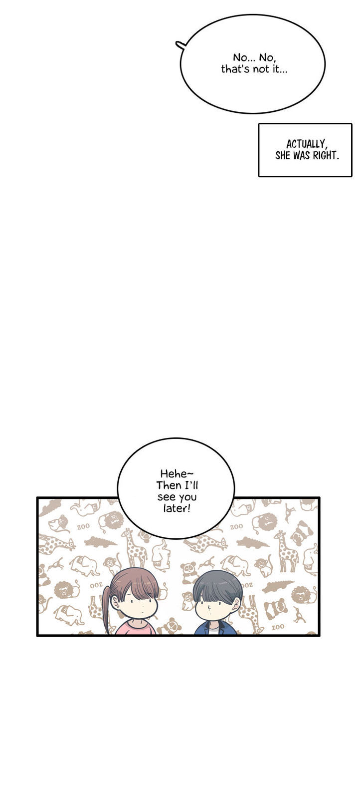 Happy if You Died Chapter 15 page 14 - Chapter 15