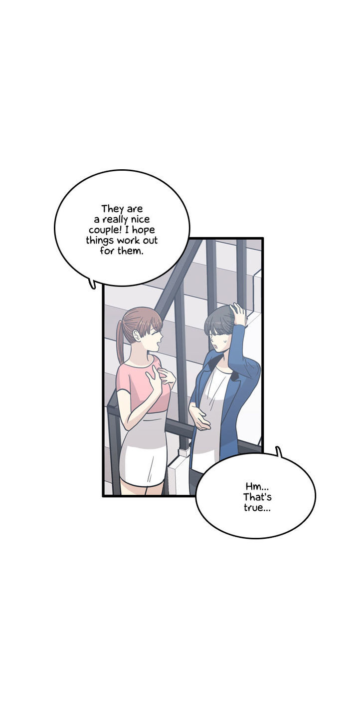 Happy if You Died Chapter 15 page 15 - Chapter 15