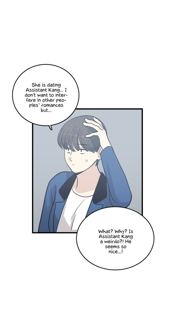 Happy if You Died Chapter 15 page 16 - Chapter 15