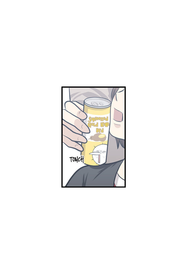 Happy if You Died Chapter 15 page 21 - Chapter 15