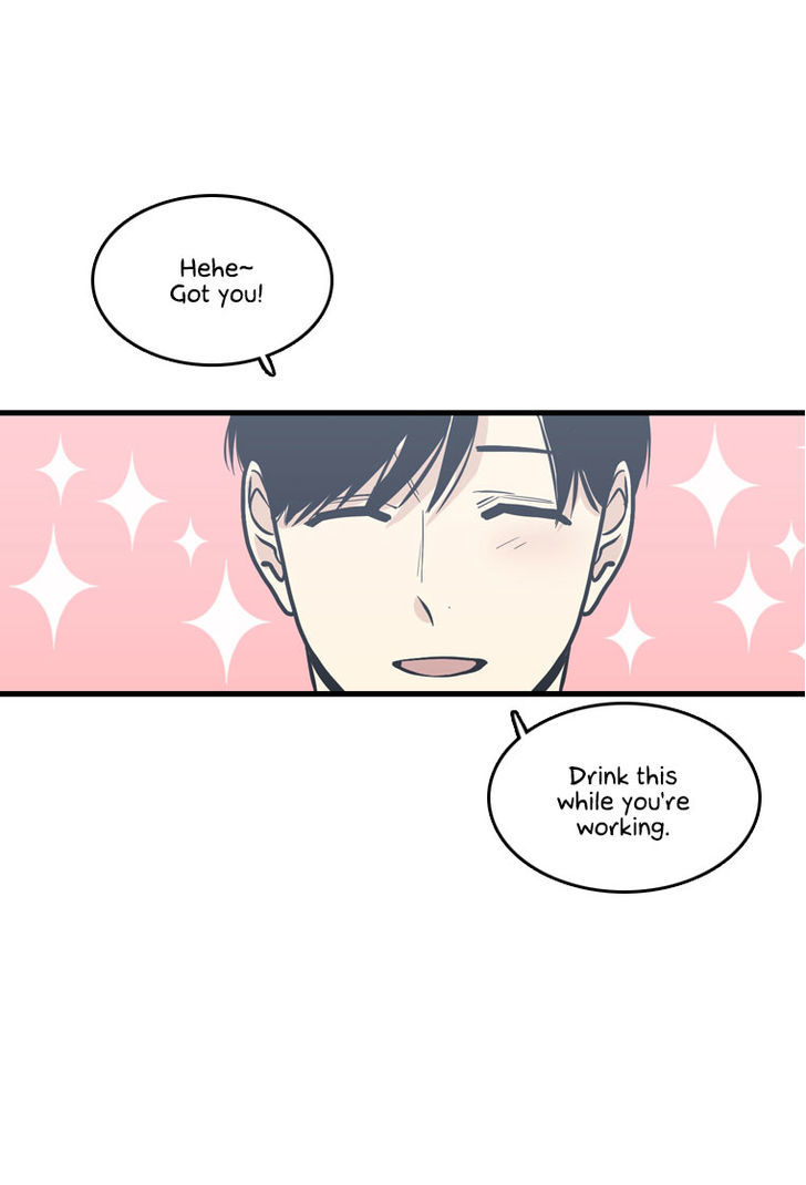 Happy if You Died Chapter 15 page 23 - Chapter 15