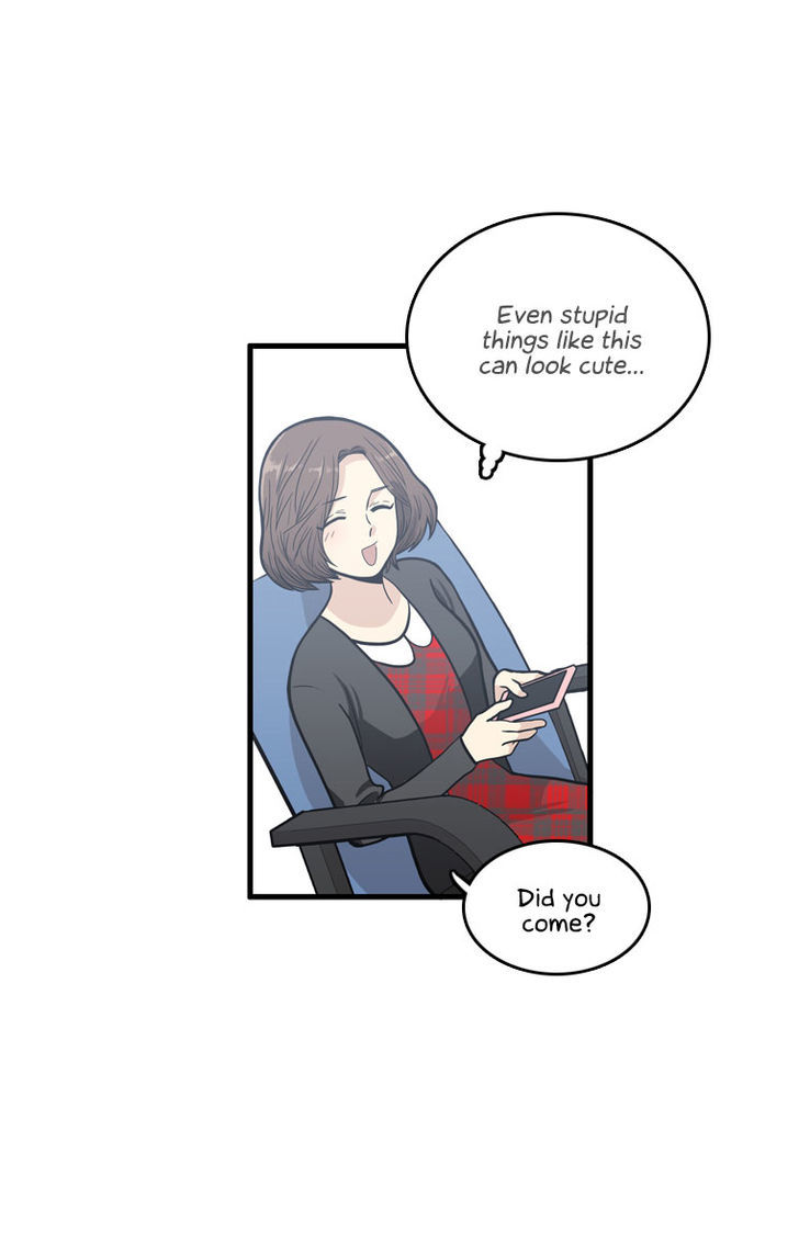 Happy if You Died Chapter 15 page 24 - Chapter 15