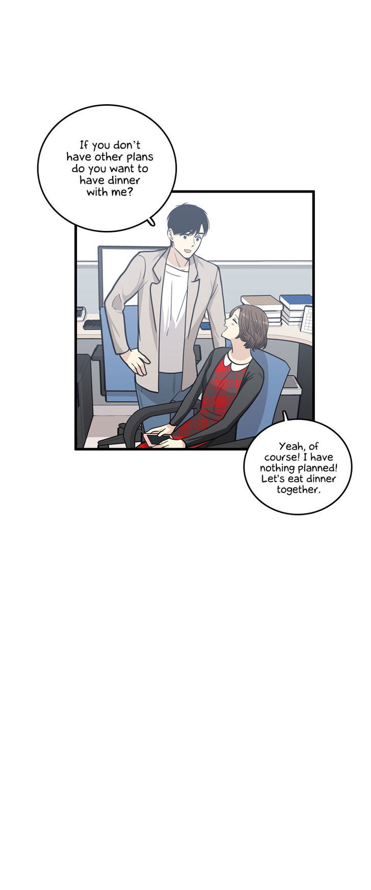 Happy if You Died Chapter 15 page 25 - Chapter 15