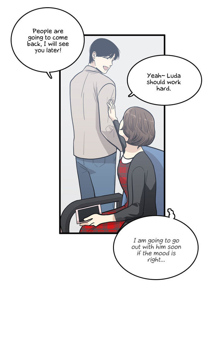 Happy if You Died Chapter 15 page 26 - Chapter 15