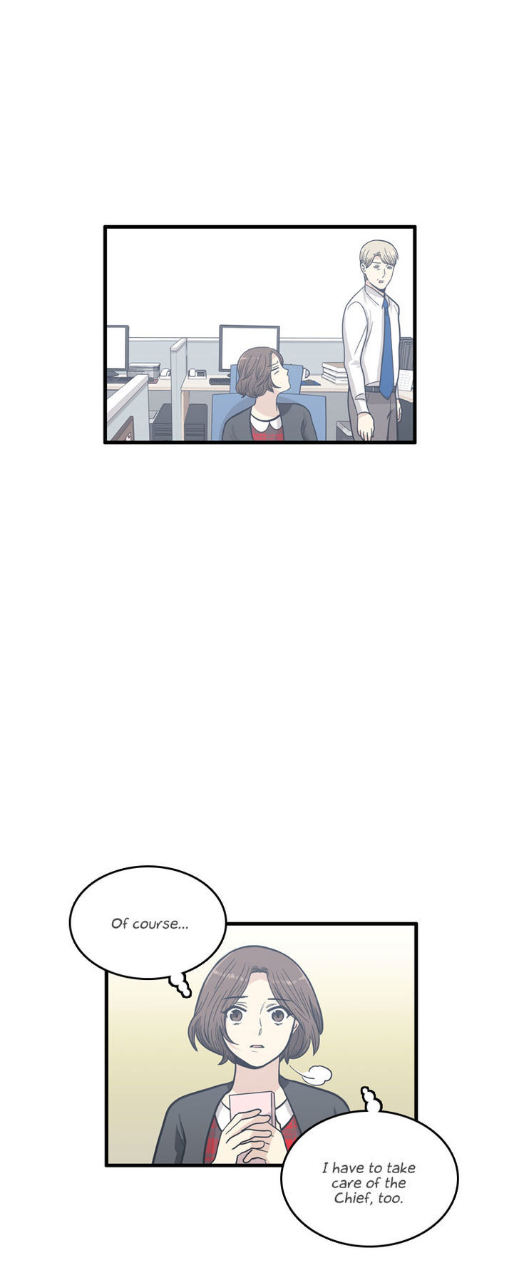 Happy if You Died Chapter 15 page 27 - Chapter 15