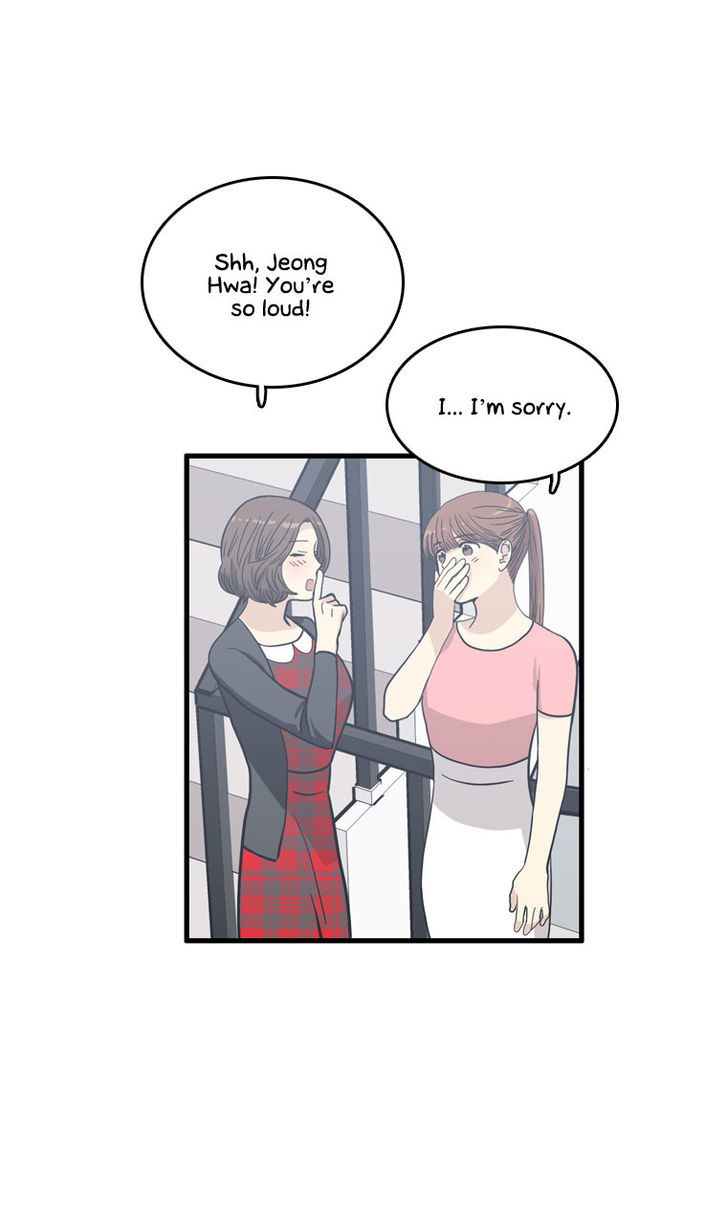 Happy if You Died Chapter 15 page 3 - Chapter 15