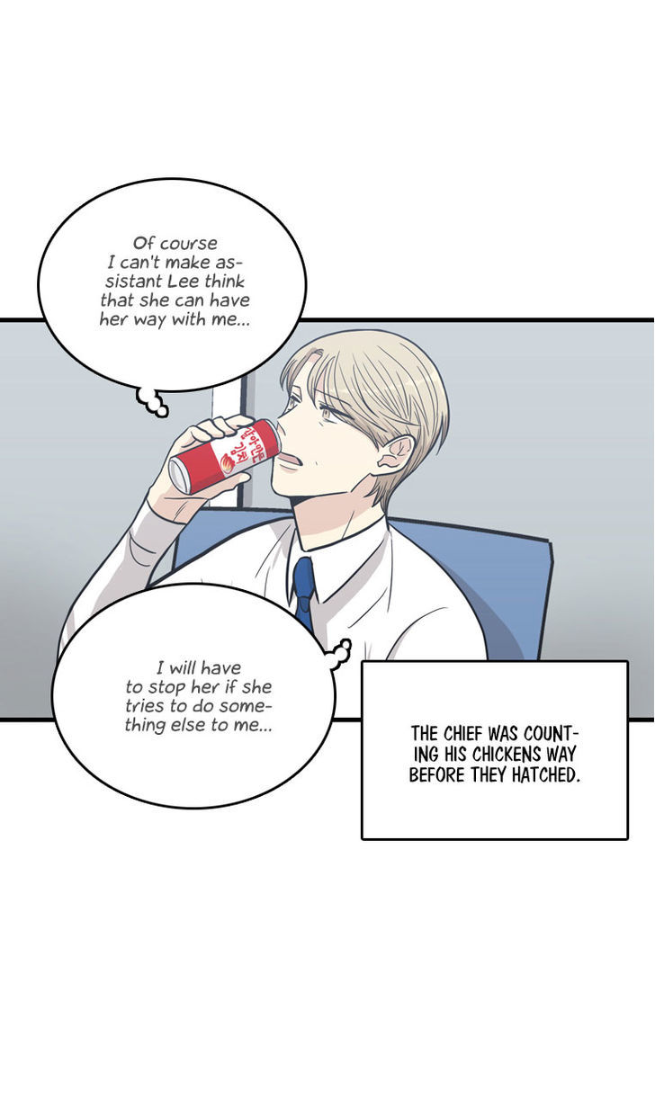 Happy if You Died Chapter 15 page 31 - Chapter 15