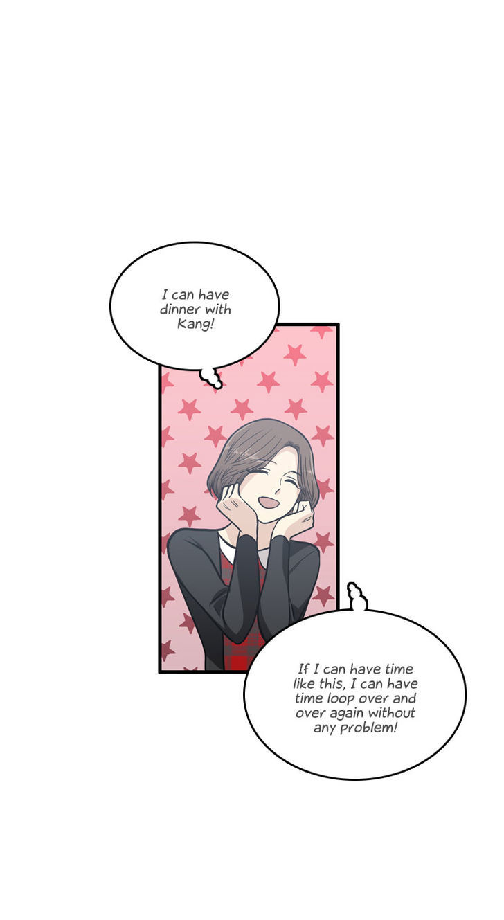 Happy if You Died Chapter 15 page 33 - Chapter 15