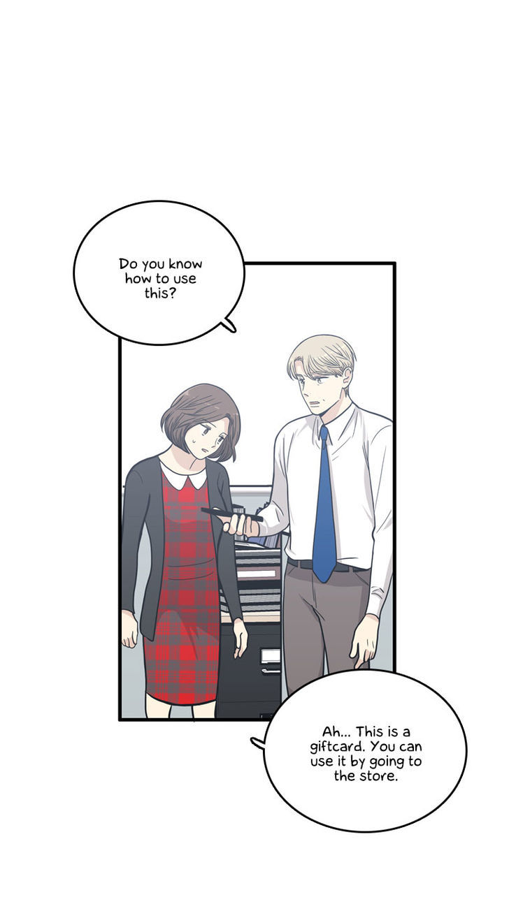 Happy if You Died Chapter 15 page 35 - Chapter 15
