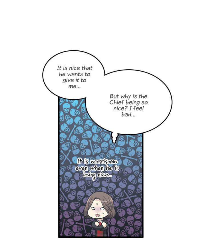Happy if You Died Chapter 15 page 37 - Chapter 15