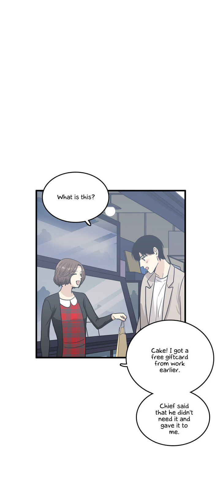 Happy if You Died Chapter 15 page 38 - Chapter 15