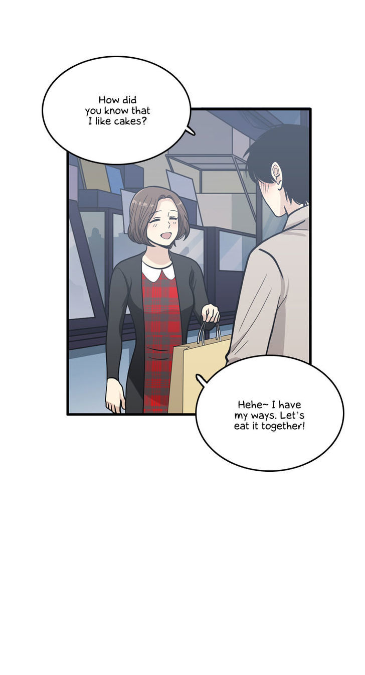 Happy if You Died Chapter 15 page 39 - Chapter 15