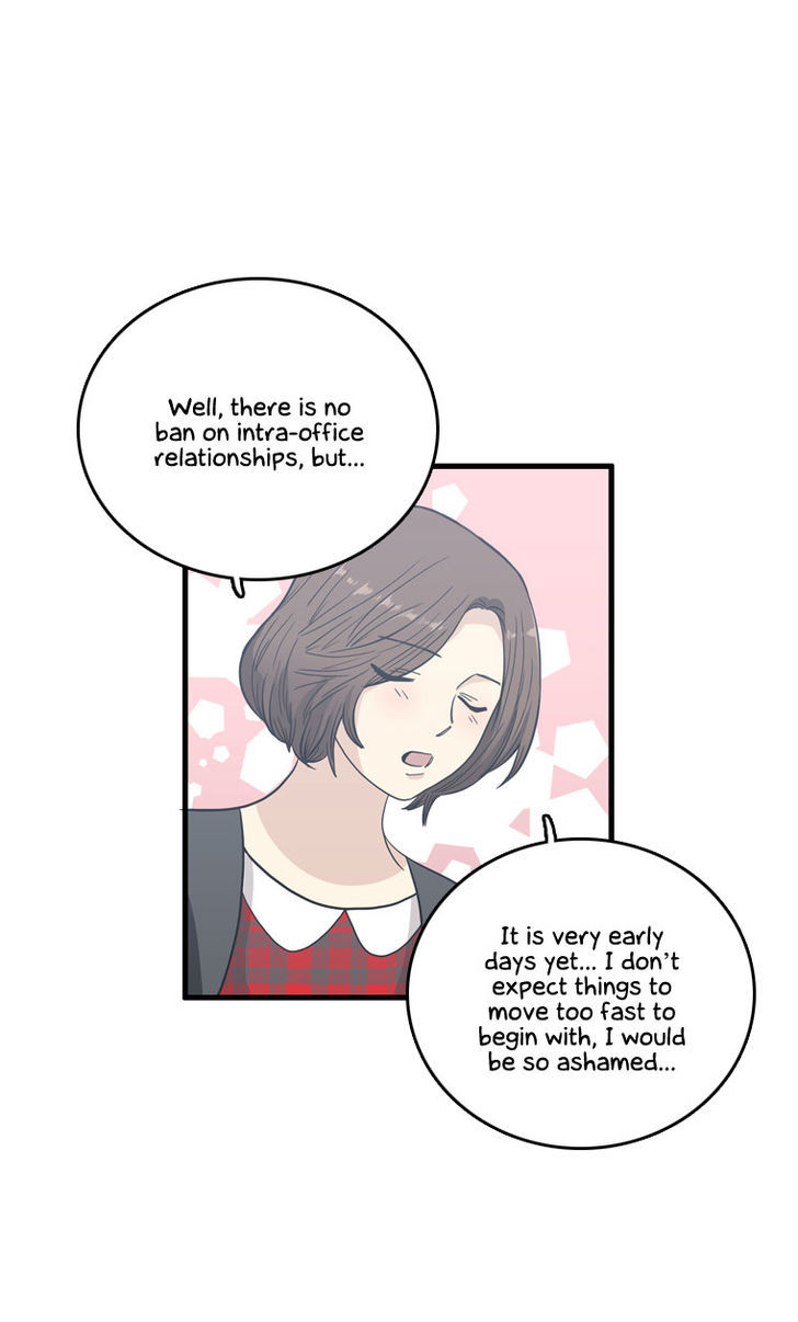 Happy if You Died Chapter 15 page 4 - Chapter 15