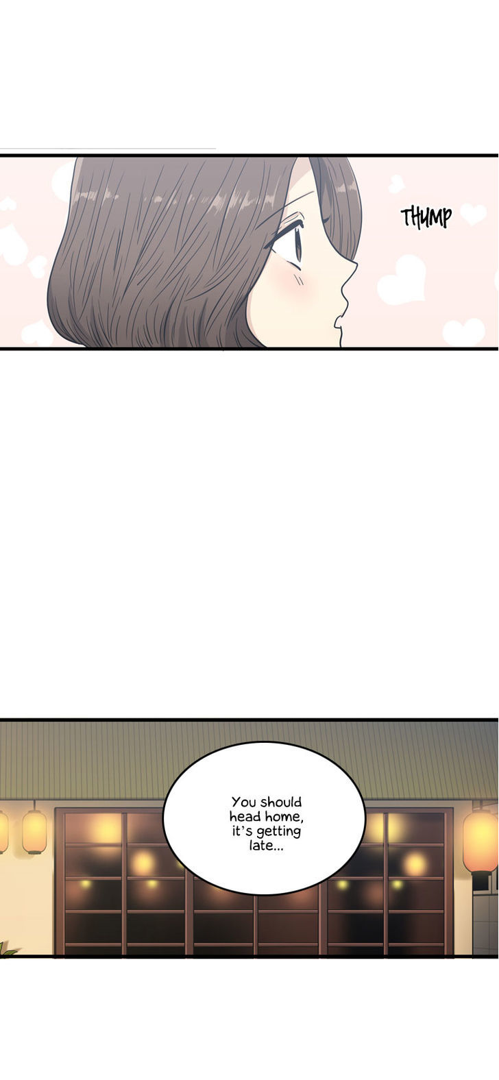 Happy if You Died Chapter 15 page 45 - Chapter 15