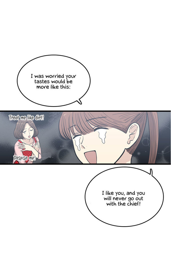 Happy if You Died Chapter 15 page 5 - Chapter 15