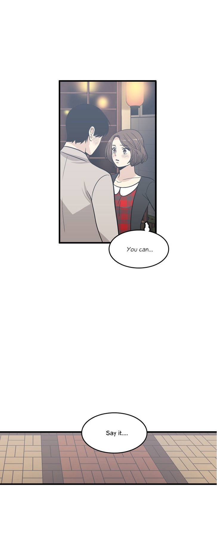 Happy if You Died Chapter 15 page 50 - Chapter 15