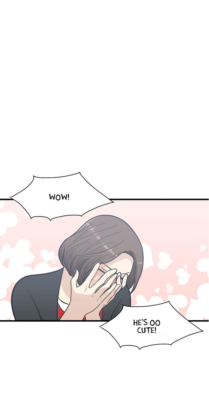 Happy if You Died Chapter 15 page 51 - Chapter 15