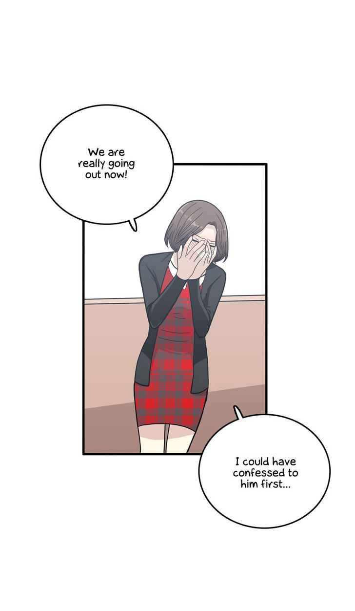 Happy if You Died Chapter 15 page 52 - Chapter 15