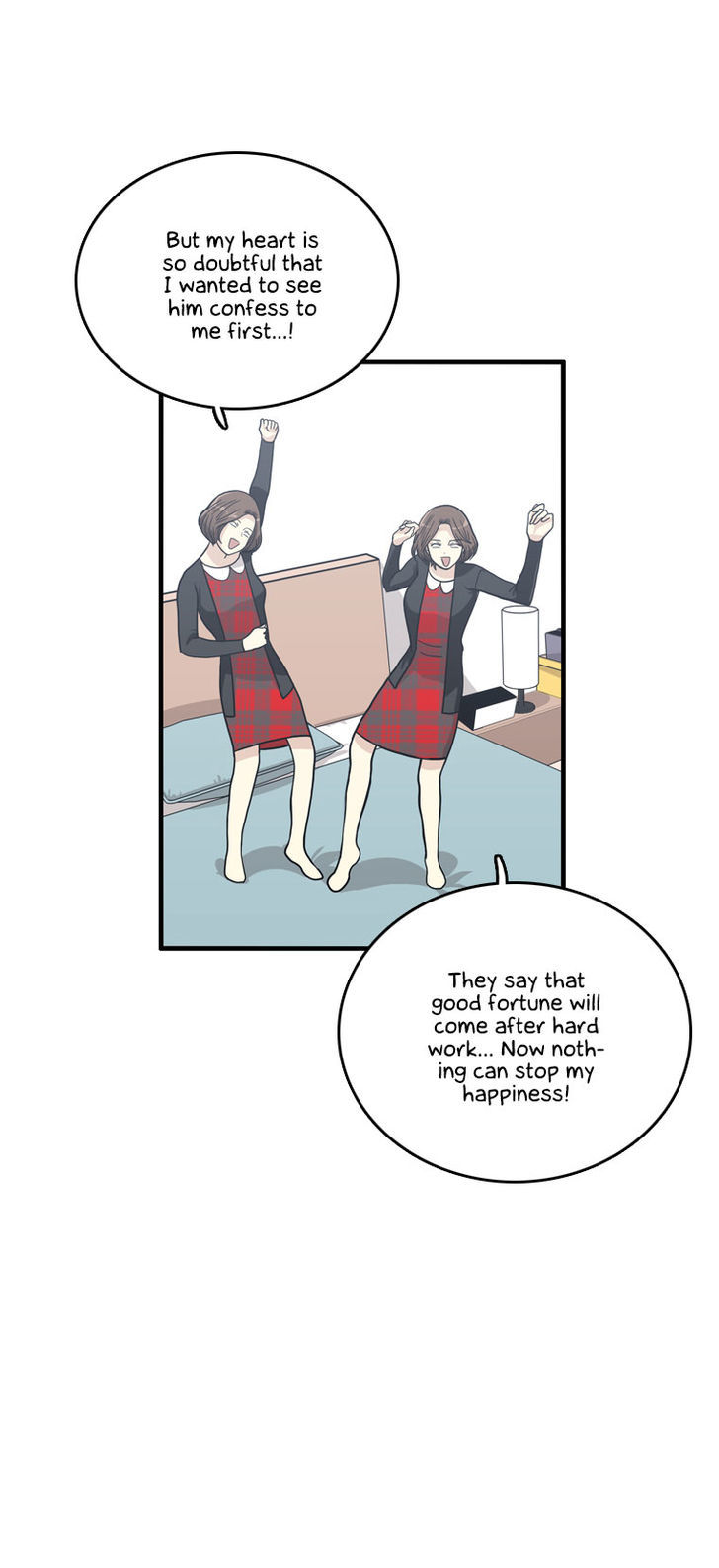 Happy if You Died Chapter 15 page 53 - Chapter 15