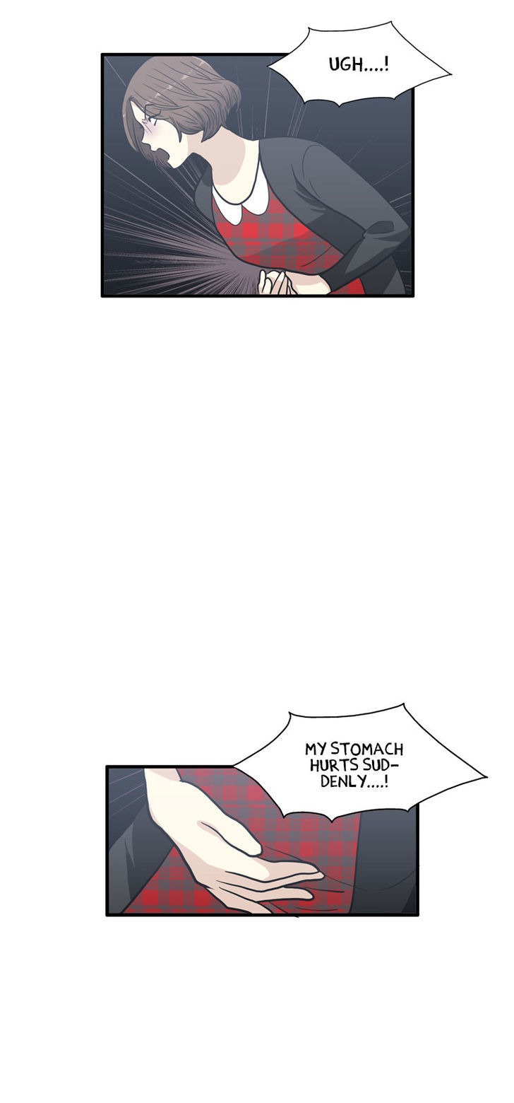 Happy if You Died Chapter 15 page 54 - Chapter 15