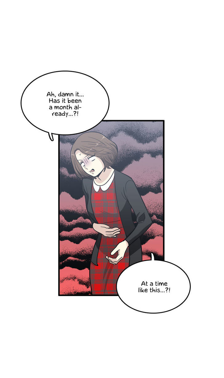 Happy if You Died Chapter 15 page 55 - Chapter 15