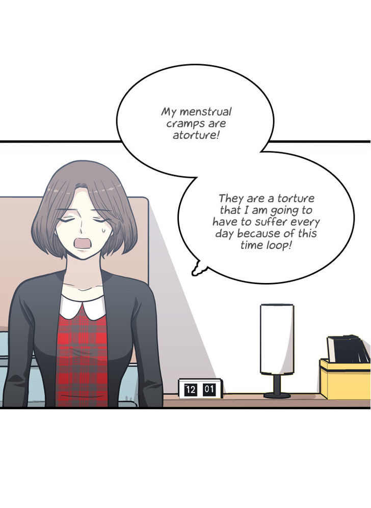 Happy if You Died Chapter 15 page 57 - Chapter 15