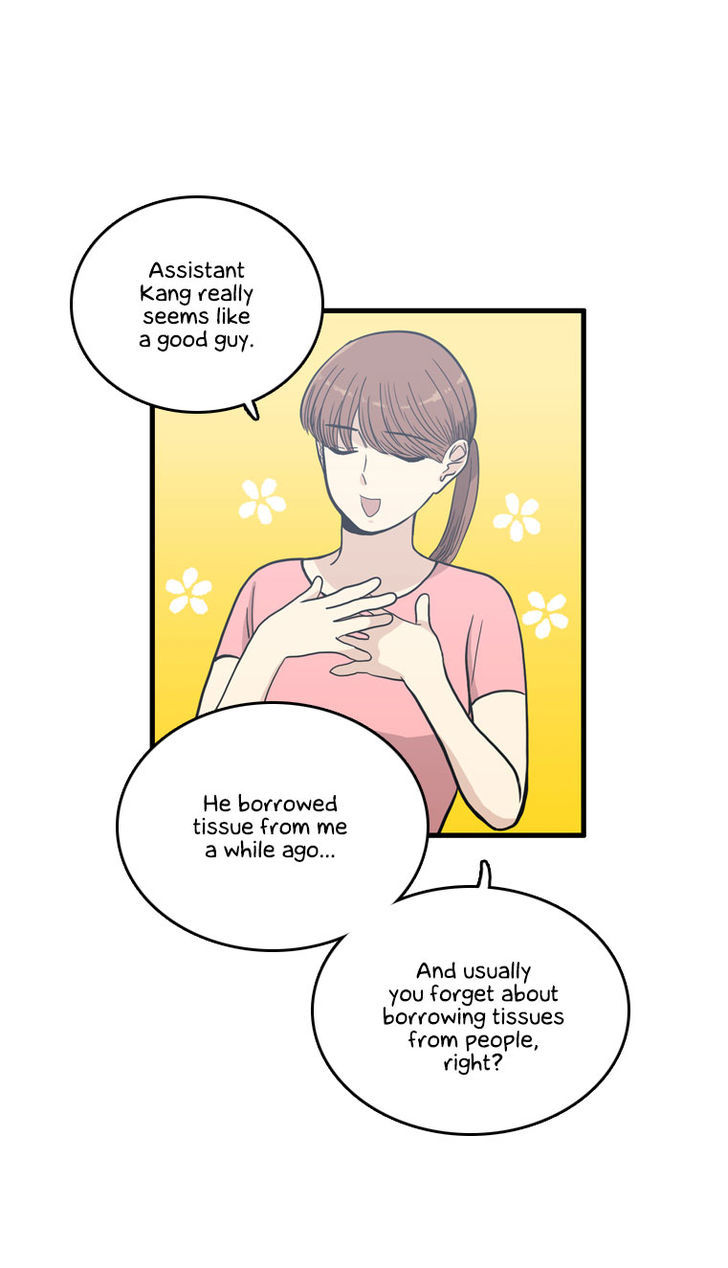 Happy if You Died Chapter 15 page 6 - Chapter 15