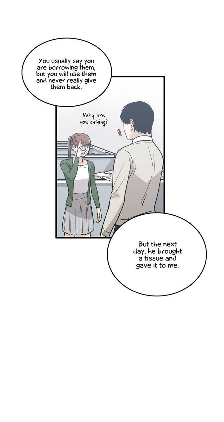 Happy if You Died Chapter 15 page 7 - Chapter 15