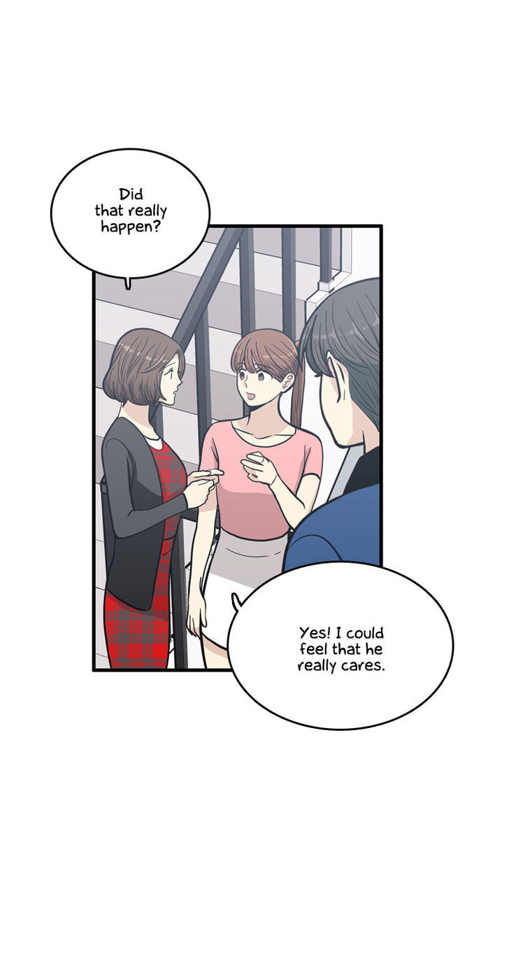 Happy if You Died Chapter 15 page 8 - Chapter 15