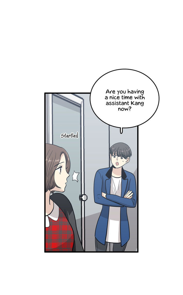Happy if You Died Chapter 15 page 9 - Chapter 15