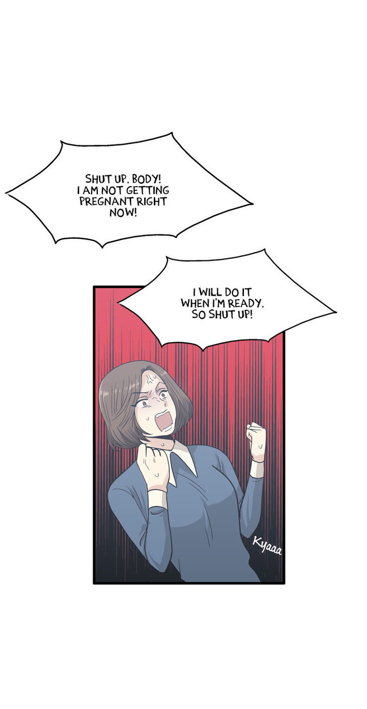 Happy if You Died Chapter 16 page 10 - Chapter 16