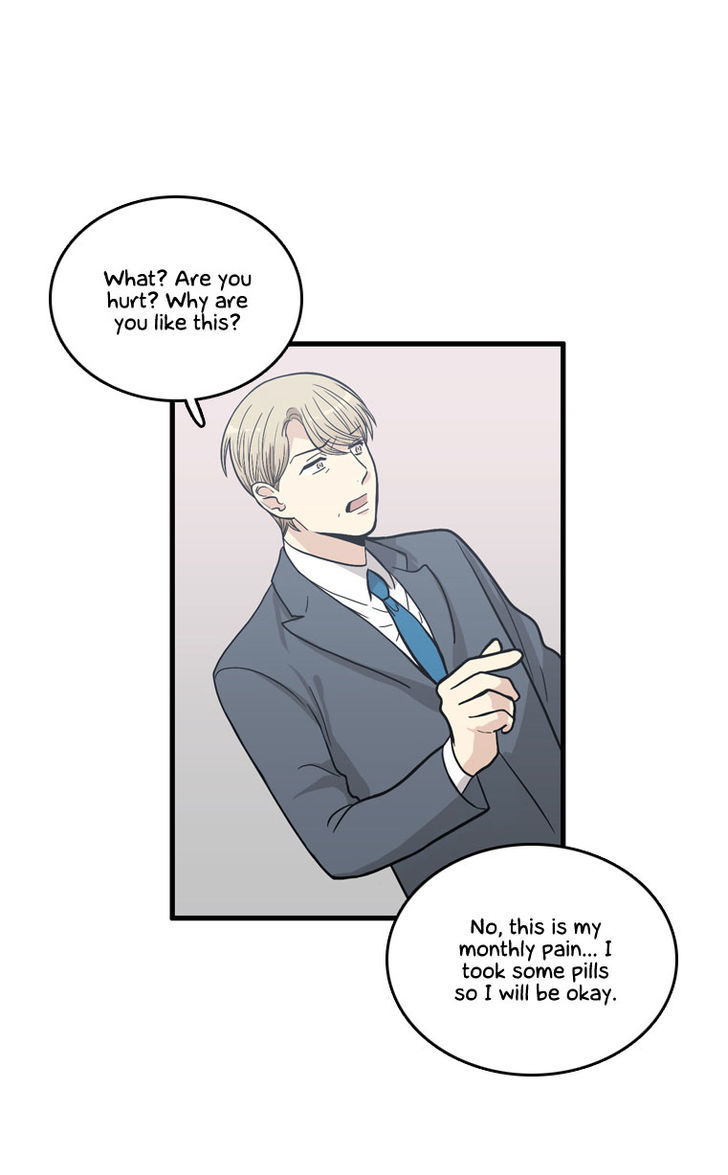 Happy if You Died Chapter 16 page 12 - Chapter 16