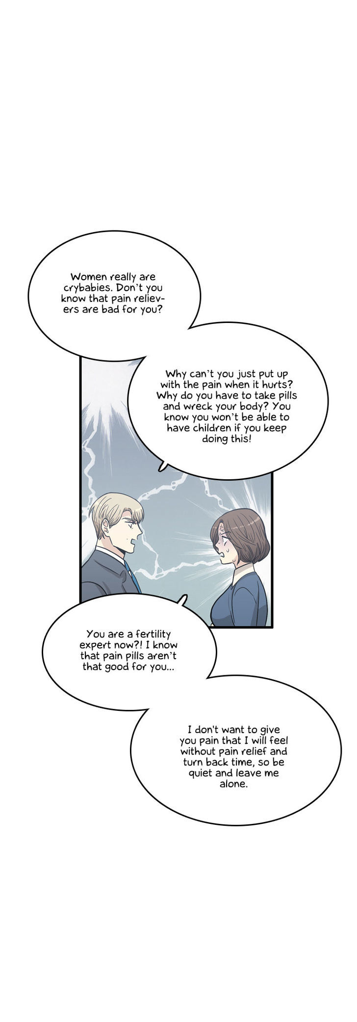 Happy if You Died Chapter 16 page 13 - Chapter 16