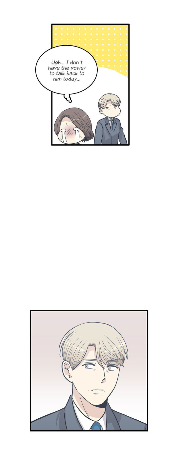 Happy if You Died Chapter 16 page 14 - Chapter 16
