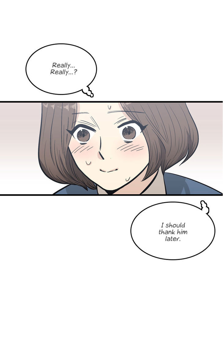 Happy if You Died Chapter 16 page 17 - Chapter 16