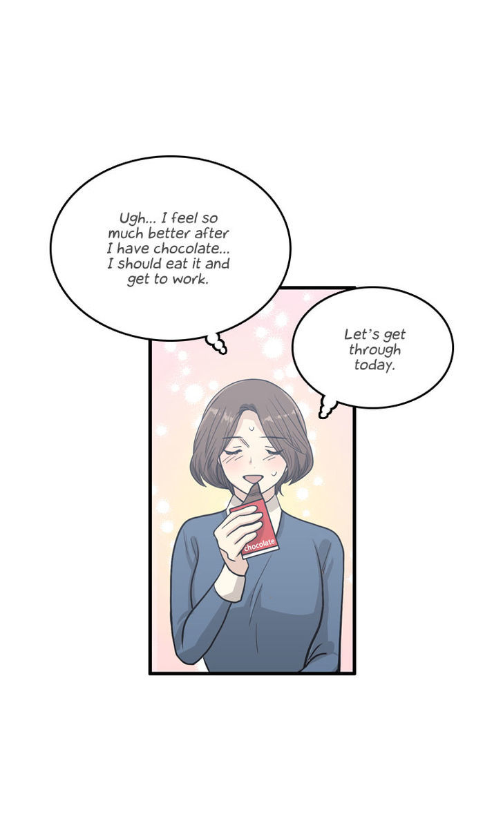 Happy if You Died Chapter 16 page 18 - Chapter 16